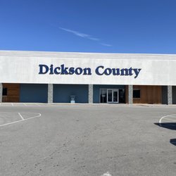 Dickson County Public Library and Lifelong Learning Center