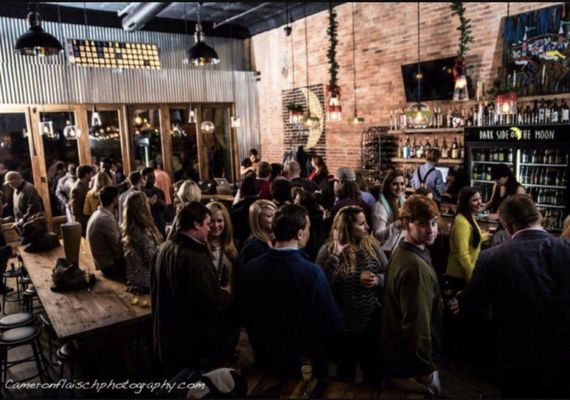 DARK SIDE OF THE MOON - 21 Photos & 18 Reviews - 236 Broad St, Rome ...