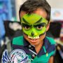 Magically Face Painting