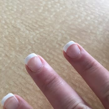 Nail First - Unsatisfied with gel fill. - Nail Salons Near Me - Roseville, Michigan