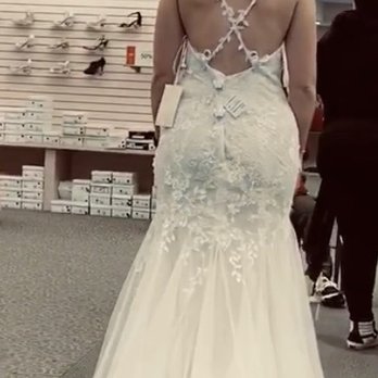 Tita's Atelier - The dress before any alterations. - Sewing & Alterations Near Me - Arcadia, California Tita's Atelier - The dress before any alterations. - Sewing & Alterations Near Me - Arcadia, California