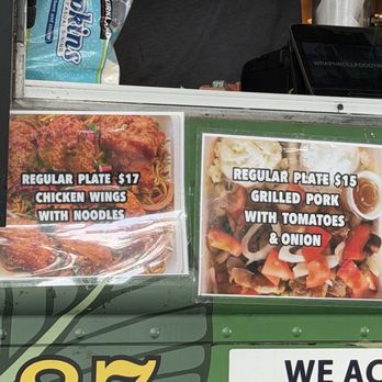 Wrap and Roll Lunch Wagon - Menu - Food Trucks Near Me Wrap and Roll Lunch Wagon - Menu - Food Trucks Near Me