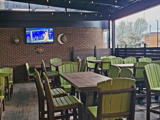 Chuck's Southern Comforts Cafe by null