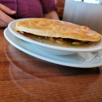 Shakers - Lunchtime! Chicken pot pie. - Diners Near Me - South Pasadena, California Shakers - Lunchtime! Chicken pot pie. - Diners Near Me - South Pasadena, California