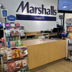 Marshalls - Checkout