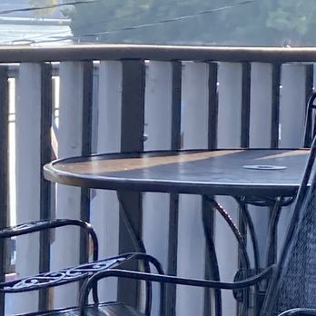 Papa Turney's - Deck biew - Barbeque Near Me - Hermitage, Tennessee