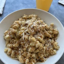 Mac and cheese Mac and cheese