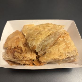 Mr Gyros - Homemade baklava - Mediterranean Near Me - Seattle, Washington Mr Gyros - Homemade baklava - Mediterranean Near Me - Seattle, Washington