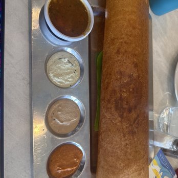 Pakka Spice Indian Restaurant - Ghee Roast Dosa - Indian Near Me - Glen Mills, Pennsylvania Pakka Spice Indian Restaurant - Ghee Roast Dosa - Indian Near Me - Glen Mills, Pennsylvania