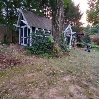 KM&M Enterprises - Shed after - Painters Near Me