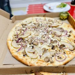 Pagliacci Pizza