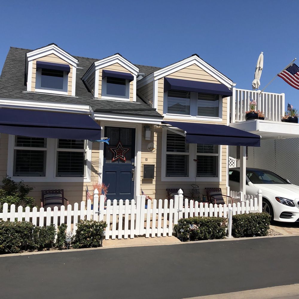 Castagna Awnings - Patio Coverings Near Me