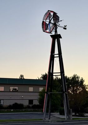 The Windmill & Bar 51 by null