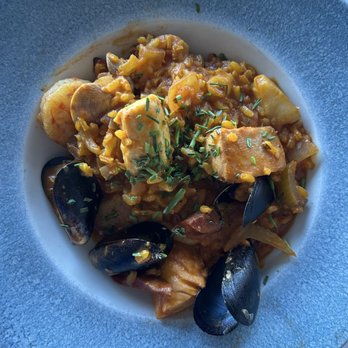 The Spinnaker - Paella - Breakfast & Brunch Near Me - Sausalito, California The Spinnaker - Paella - Breakfast & Brunch Near Me - Sausalito, California
