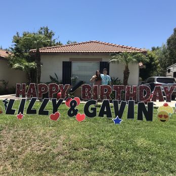 Happysignsrc - Party Equipment Rentals Near Me