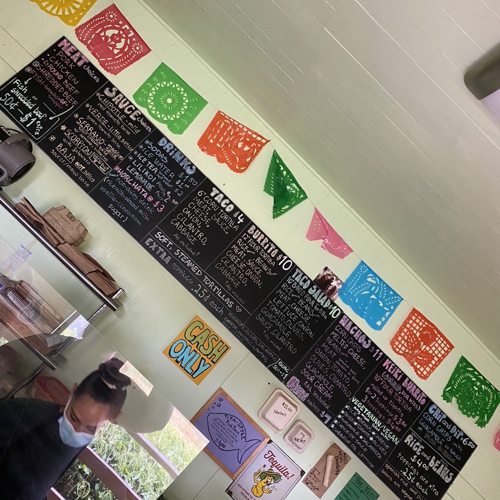 Taco tita - Tacos Near Me - Naalehu, Hawaii