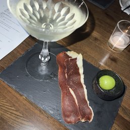Melon and Prosciutto