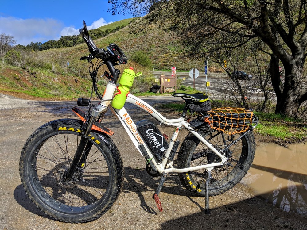 Social spots from Foothill Cyclery