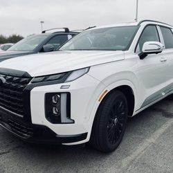 Selma Hyundai - Palisade!