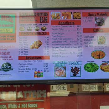 Pizza Pizza - Menu - Pizza Near Me - Indianapolis, Indiana