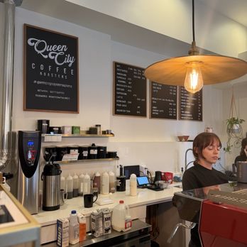Queen City Coffee Roasters - Coffee & Tea Near Me - Plainfield, New Jersey Queen City Coffee Roasters - Coffee & Tea Near Me - Plainfield, New Jersey