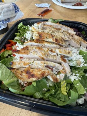 Yamas Mediterranean Grill by null