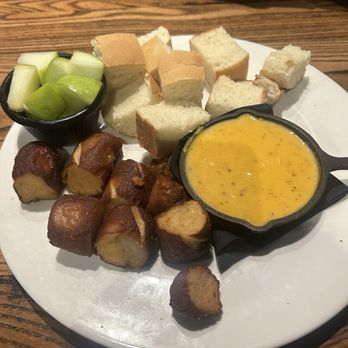 Local Goat - Cheese Fondue - New American Near Me - Pigeon Forge, Tennessee