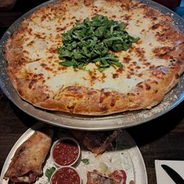 White Pizza