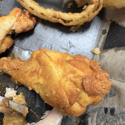 Mojo’s - Hot wing