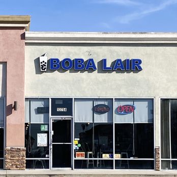 Boba Lair - Outside - Ice Cream & Frozen Yogurt Near Me - La Puente, California