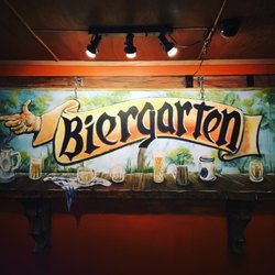 Biergarten PIB