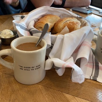 Magnolia Table - Flight of butter and bread basket - Breakfast & Brunch Near Me - Waco, Texas Magnolia Table - Flight of butter and bread basket - Breakfast & Brunch Near Me - Waco, Texas