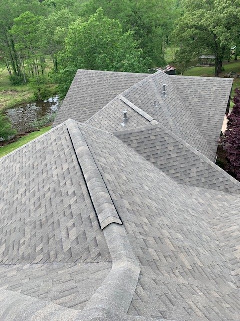 Slide of Yosemite Roofing Longview TX