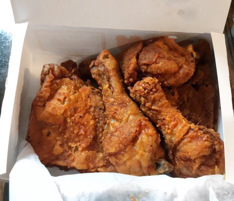 Palace Fried Chicken by null