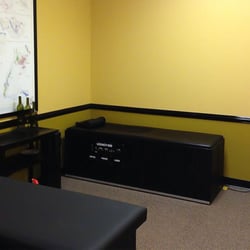 Shoal Creek Chiropractic - Therapy bay