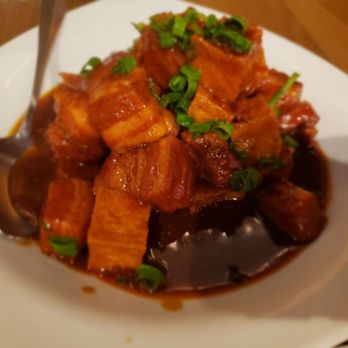 Chongqing House - Braised pork in brown sauce - Szechuan Near Me - Plano, Texas