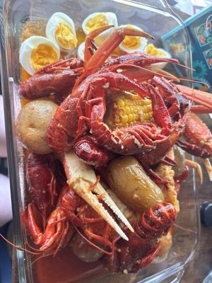 Shaking Crab (Newton) by null