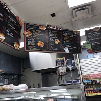 Oasis Deli & Grocery - Menu board. - Grocery Near Me - Trenton, New Jersey Oasis Deli & Grocery - Menu board. - Grocery Near Me - Trenton, New Jersey