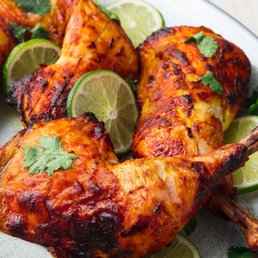 Clay Oven Chicken