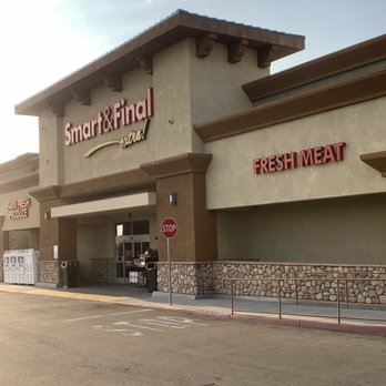 Smart & Final Extra! - Entrance to store - Grocery Near Me - Highland, California Smart & Final Extra! - Entrance to store - Grocery Near Me - Highland, California