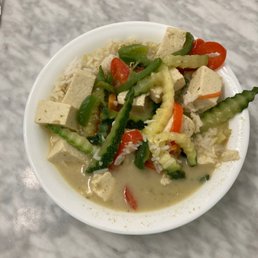 Green Curry
