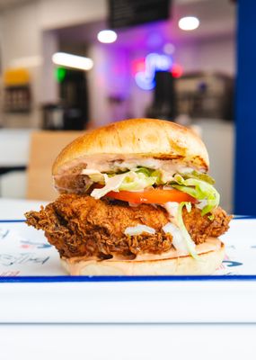 Mr. J's Original by null