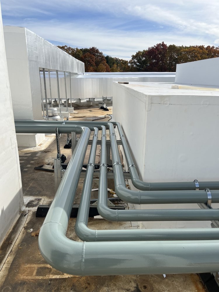 Slide of GD Trebino Plumbing and Gas Fitting