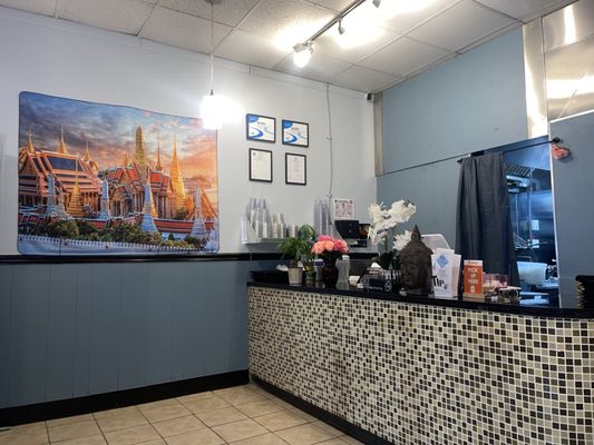 ANN THAI CUISINE by null