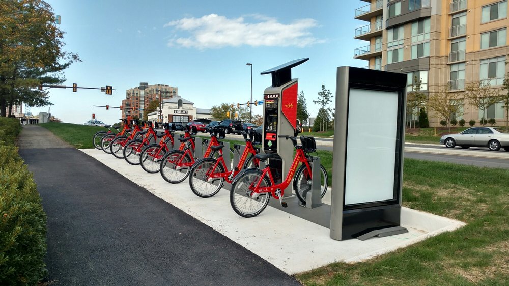 Capital Bikeshare Logo