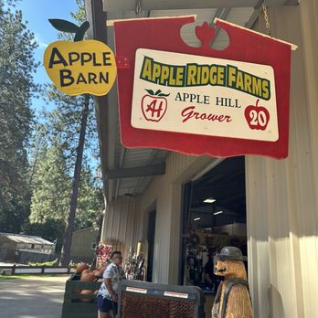 Apple Ridge Farms - Bakeries Near Me - Camino, California Apple Ridge Farms - Bakeries Near Me - Camino, California