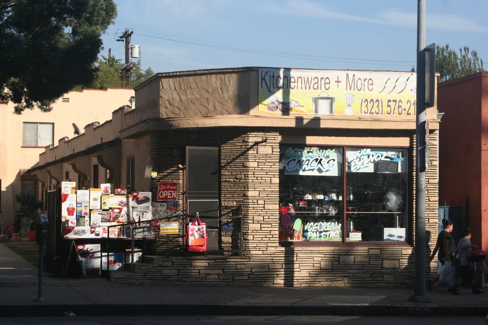 KITCHENWARE & MORE 2432 Daly St, Los Angeles, California Kitchen