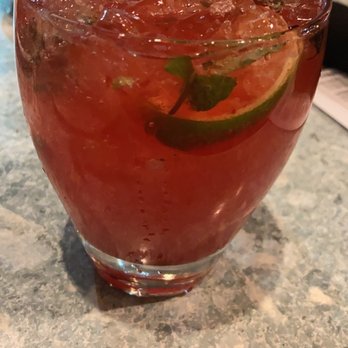 Outback Steakhouse - Strawberry Mojito - Steakhouses Near Me - Palmdale, California Outback Steakhouse - Strawberry Mojito - Steakhouses Near Me - Palmdale, California