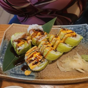 House of Umami - Tiger eye sushi - Ramen Near Me - Canton, Michigan House of Umami - Tiger eye sushi - Ramen Near Me - Canton, Michigan