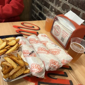 Woody's CheeseSteaks - Cheesesteaks Near Me - Marietta, Georgia